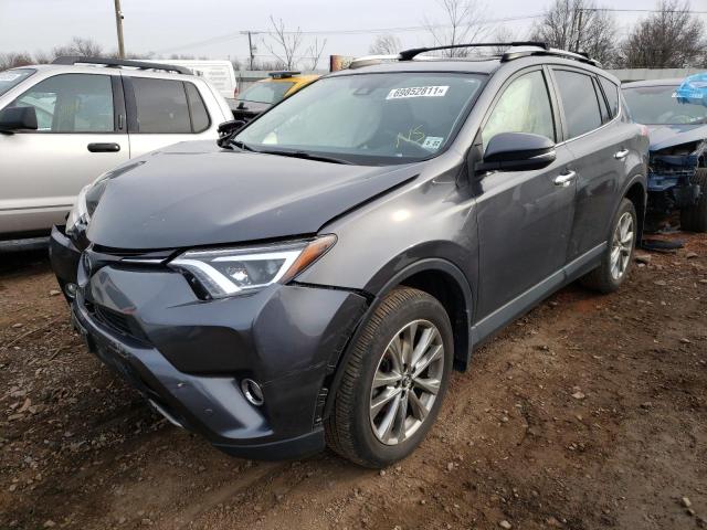 Photo 1 VIN: JTMDFREV2HD213383 - TOYOTA RAV4 LIMIT 