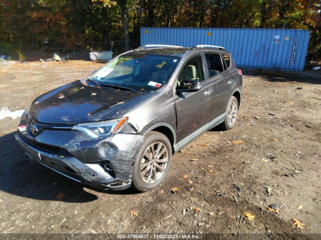 Photo 1 VIN: JTMDFREV2HJ154014 - TOYOTA RAV4 