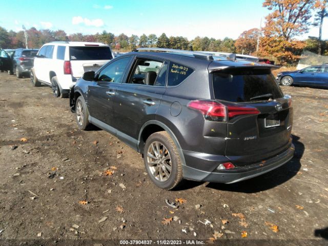 Photo 2 VIN: JTMDFREV2HJ154014 - TOYOTA RAV4 