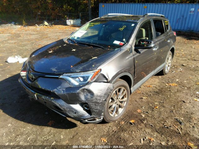 Photo 5 VIN: JTMDFREV2HJ154014 - TOYOTA RAV4 