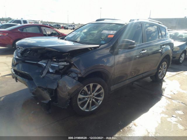 Photo 1 VIN: JTMDFREV2HJ175039 - TOYOTA RAV4 