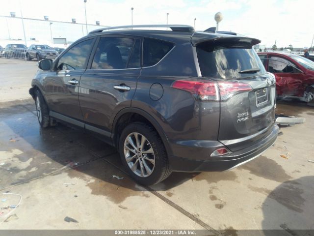 Photo 2 VIN: JTMDFREV2HJ175039 - TOYOTA RAV4 