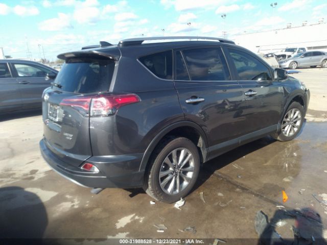 Photo 3 VIN: JTMDFREV2HJ175039 - TOYOTA RAV4 