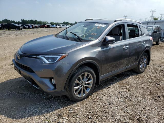 Photo 0 VIN: JTMDFREV2HJ700441 - TOYOTA RAV4 LIMIT 