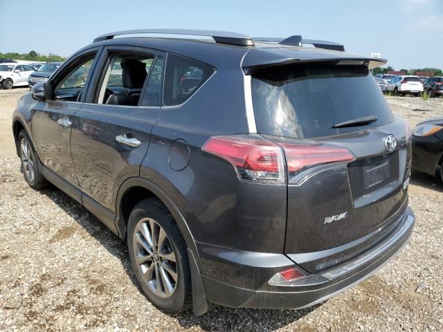 Photo 1 VIN: JTMDFREV2HJ700441 - TOYOTA RAV4 LIMIT 