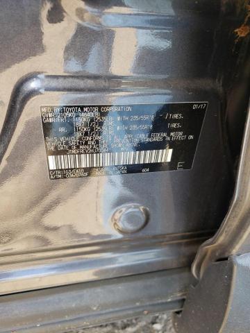 Photo 11 VIN: JTMDFREV2HJ700441 - TOYOTA RAV4 LIMIT 