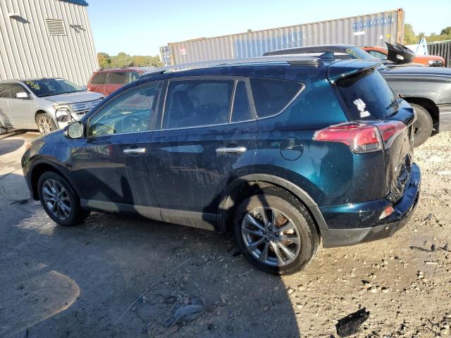 Photo 1 VIN: JTMDFREV2HJ704862 - TOYOTA RAV4 LIMIT 