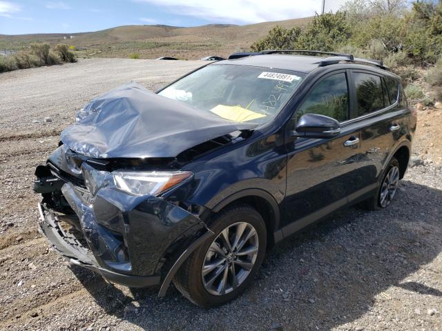 Photo 1 VIN: JTMDFREV2JJ201273 - TOYOTA RAV4 LIMIT 