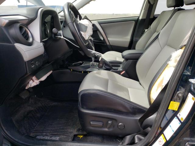 Photo 6 VIN: JTMDFREV2JJ228893 - TOYOTA RAV4 