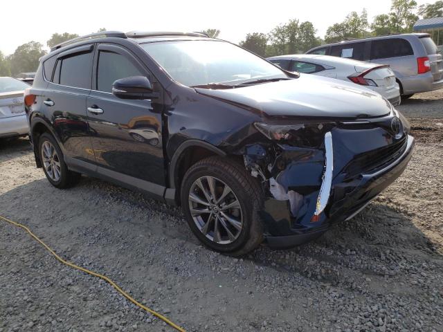 Photo 3 VIN: JTMDFREV2JJ251445 - TOYOTA RAV4 LIMIT 