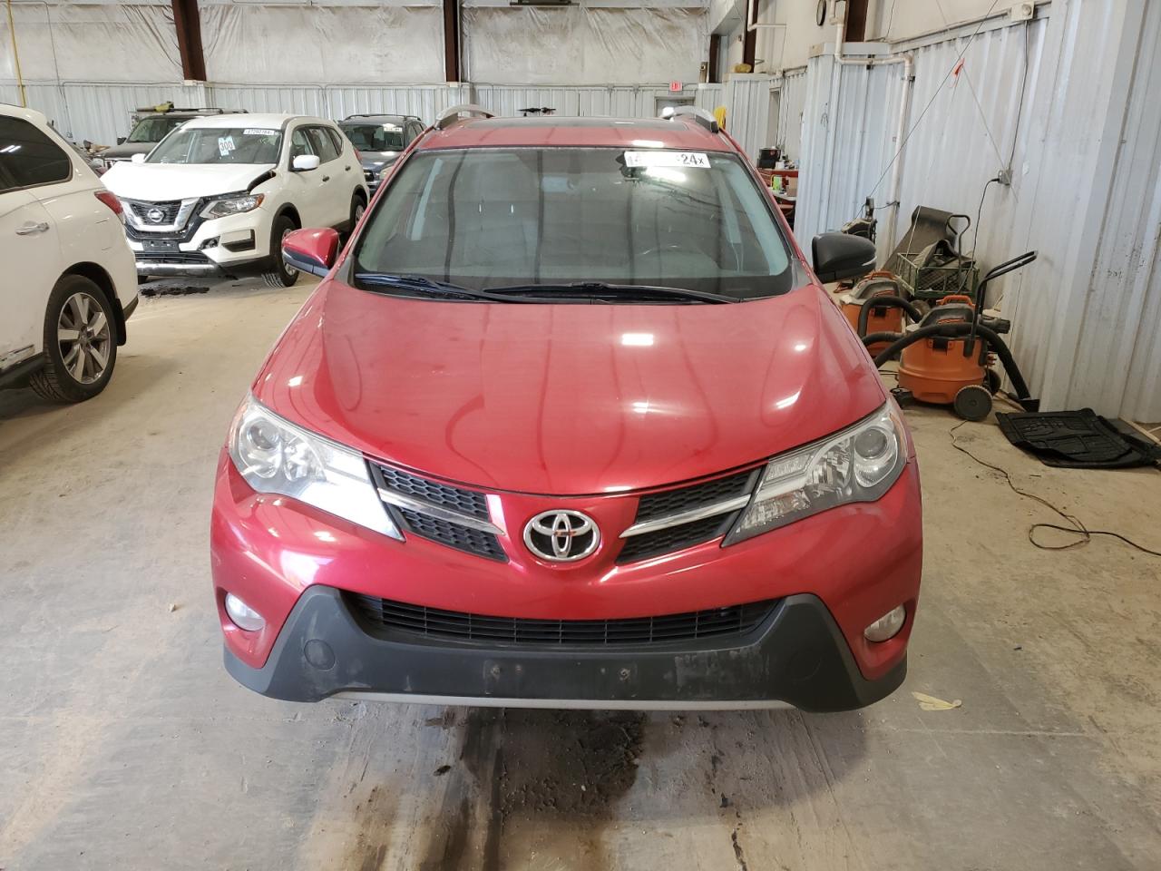 Photo 4 VIN: JTMDFREV3D5003346 - TOYOTA RAV 4 