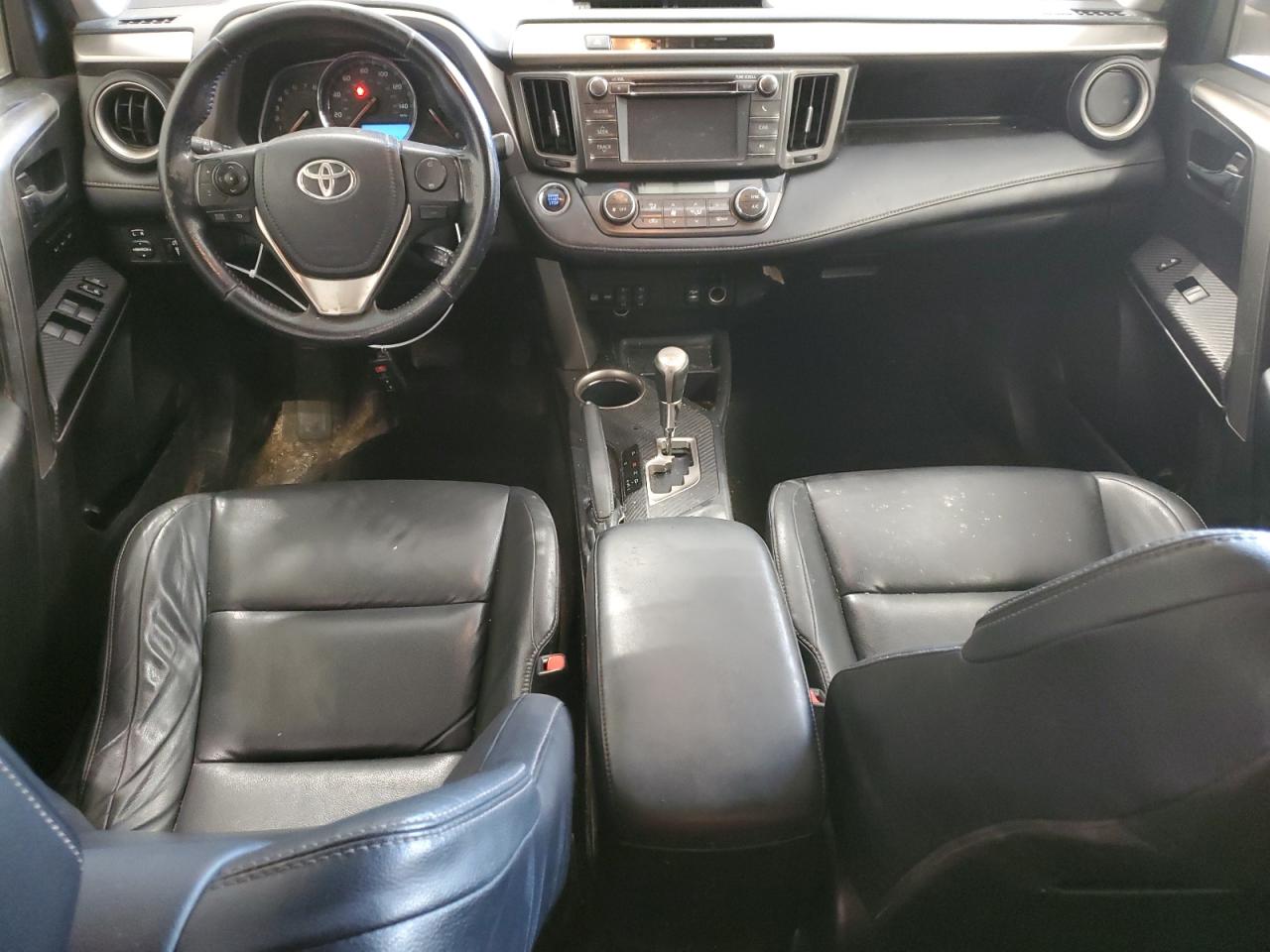 Photo 7 VIN: JTMDFREV3D5003346 - TOYOTA RAV 4 