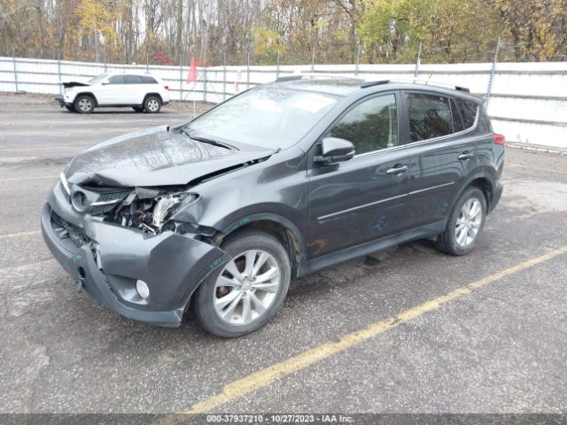 Photo 1 VIN: JTMDFREV3DD027572 - TOYOTA RAV4 