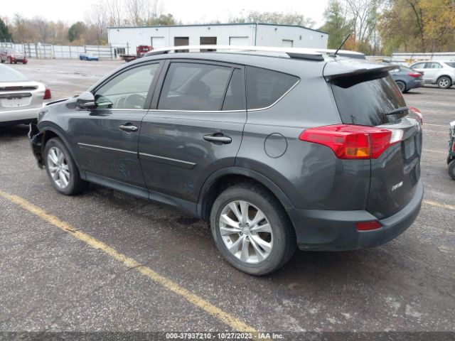 Photo 2 VIN: JTMDFREV3DD027572 - TOYOTA RAV4 