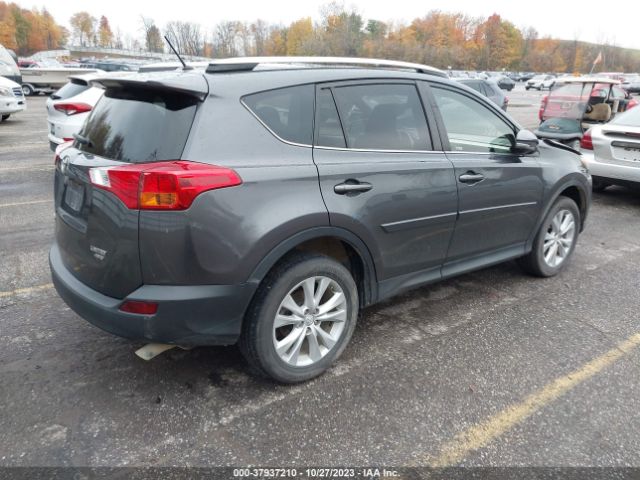 Photo 3 VIN: JTMDFREV3DD027572 - TOYOTA RAV4 