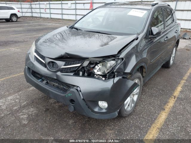 Photo 5 VIN: JTMDFREV3DD027572 - TOYOTA RAV4 