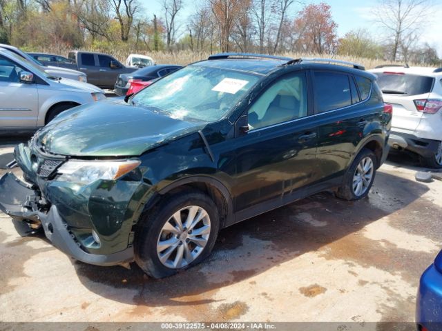 Photo 1 VIN: JTMDFREV3DD034411 - TOYOTA RAV4 