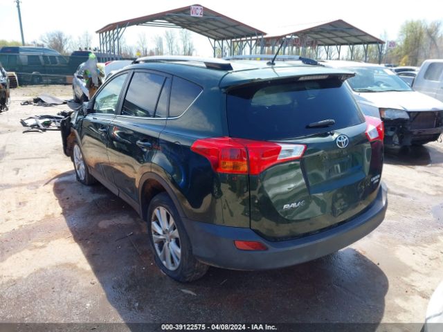 Photo 2 VIN: JTMDFREV3DD034411 - TOYOTA RAV4 