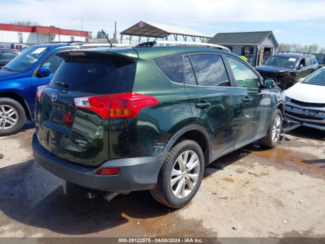 Photo 3 VIN: JTMDFREV3DD034411 - TOYOTA RAV4 