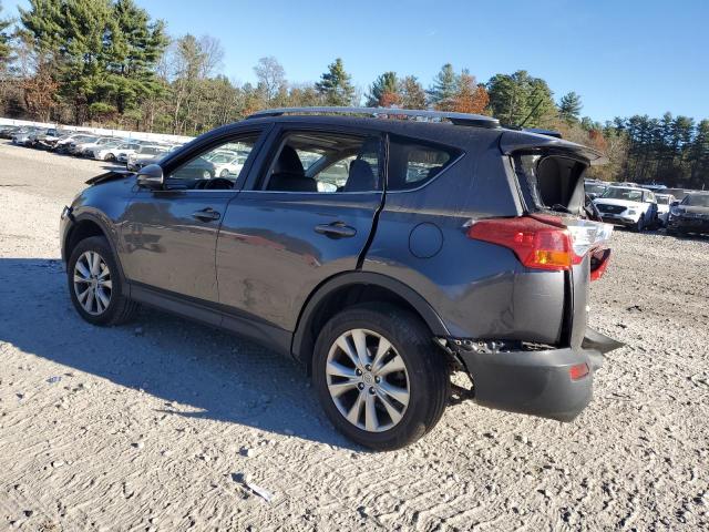 Photo 1 VIN: JTMDFREV3EJ005073 - TOYOTA RAV4 LIMIT 