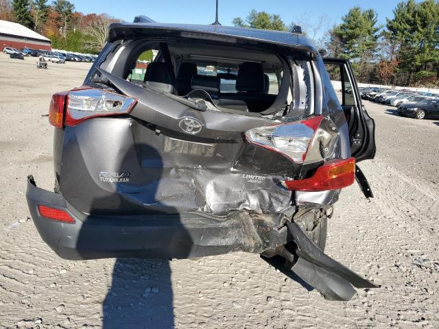 Photo 5 VIN: JTMDFREV3EJ005073 - TOYOTA RAV4 LIMIT 