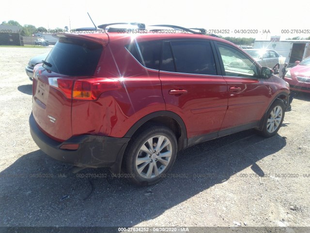 Photo 3 VIN: JTMDFREV3EJ012993 - TOYOTA RAV4 