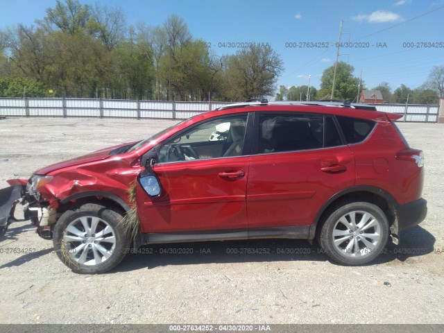 Photo 5 VIN: JTMDFREV3EJ012993 - TOYOTA RAV4 