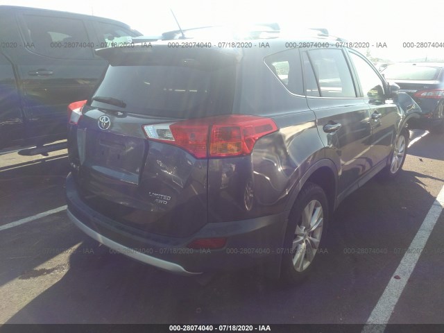 Photo 3 VIN: JTMDFREV3FD141820 - TOYOTA RAV4 