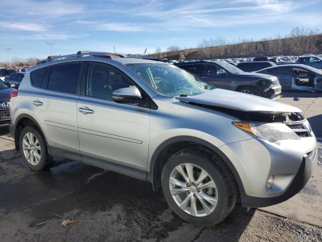 Photo 3 VIN: JTMDFREV3FD145494 - TOYOTA RAV4 