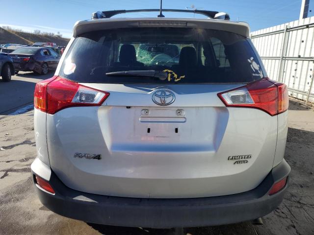 Photo 5 VIN: JTMDFREV3FD145494 - TOYOTA RAV4 