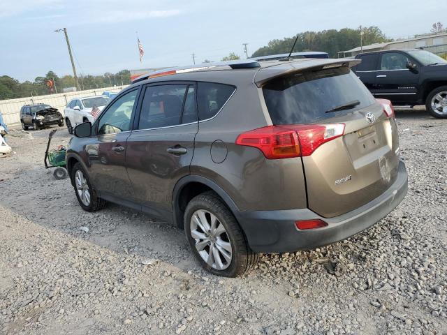 Photo 1 VIN: JTMDFREV3FD157662 - TOYOTA RAV4 LIMIT 