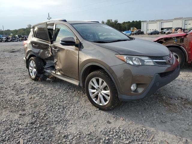 Photo 3 VIN: JTMDFREV3FD157662 - TOYOTA RAV4 LIMIT 