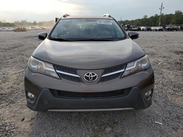 Photo 4 VIN: JTMDFREV3FD157662 - TOYOTA RAV4 LIMIT 