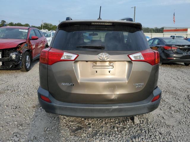 Photo 5 VIN: JTMDFREV3FD157662 - TOYOTA RAV4 LIMIT 