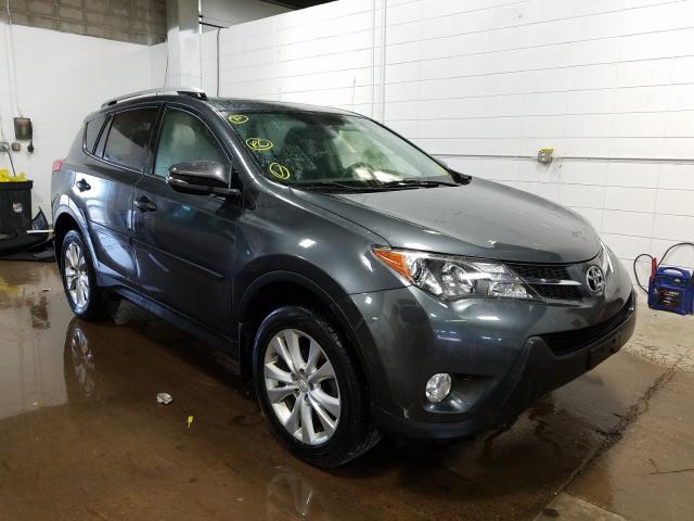 Photo 0 VIN: JTMDFREV3FD159976 - TOYOTA RAV4 LIMIT 