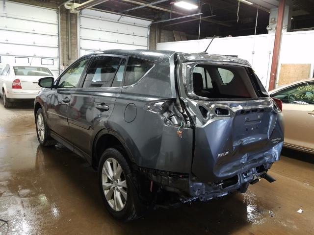 Photo 2 VIN: JTMDFREV3FD159976 - TOYOTA RAV4 LIMIT 