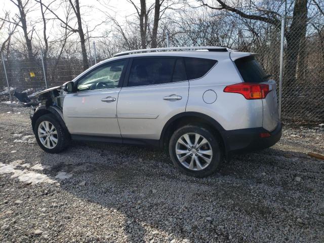 Photo 1 VIN: JTMDFREV3FD161002 - TOYOTA RAV4 LIMIT 