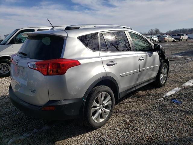 Photo 2 VIN: JTMDFREV3FD161002 - TOYOTA RAV4 LIMIT 