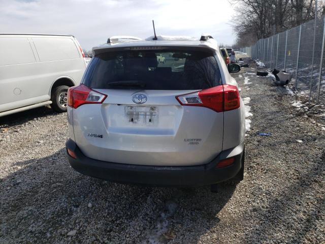 Photo 5 VIN: JTMDFREV3FD161002 - TOYOTA RAV4 LIMIT 