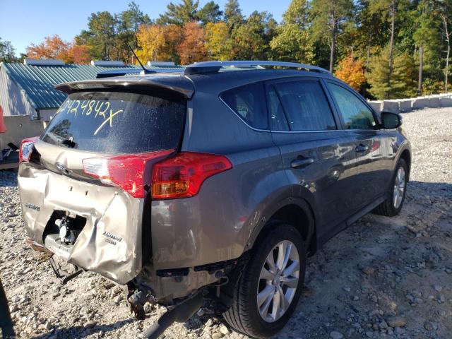 Photo 3 VIN: JTMDFREV3FD163915 - TOYOTA RAV4 LIMIT 