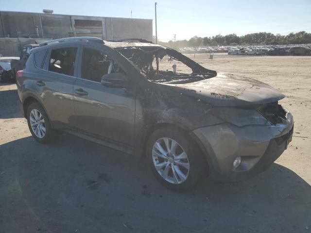 Photo 3 VIN: JTMDFREV3FD169181 - TOYOTA RAV4 LIMIT 