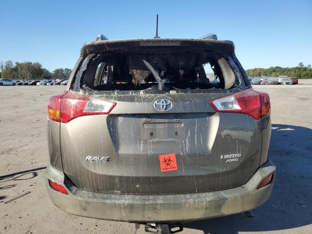 Photo 5 VIN: JTMDFREV3FD169181 - TOYOTA RAV4 LIMIT 