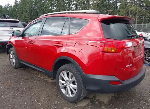 Photo 2 VIN: JTMDFREV3FJ035238 - TOYOTA RAV4 