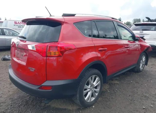 Photo 3 VIN: JTMDFREV3FJ035238 - TOYOTA RAV4 