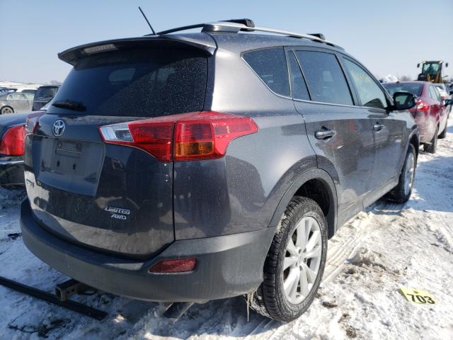 Photo 3 VIN: JTMDFREV3FJ041816 - TOYOTA RAV4 LIMIT 