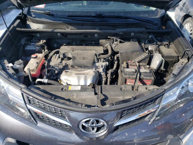 Photo 6 VIN: JTMDFREV3FJ041816 - TOYOTA RAV4 LIMIT 