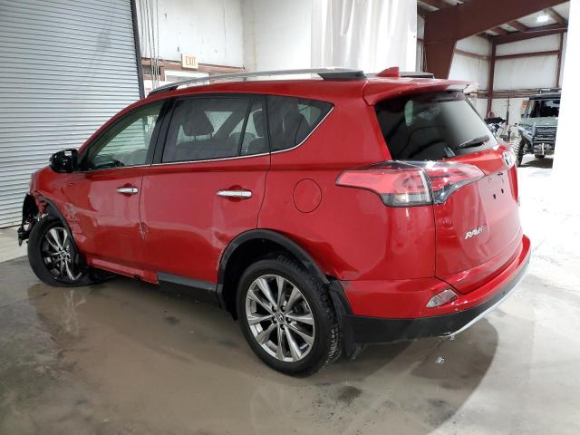 Photo 1 VIN: JTMDFREV3GJ060819 - TOYOTA RAV4 LIMIT 