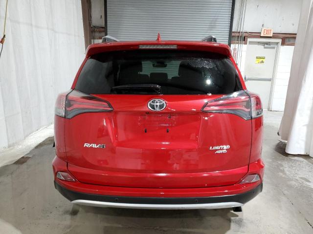 Photo 5 VIN: JTMDFREV3GJ060819 - TOYOTA RAV4 LIMIT 