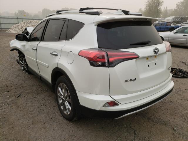 Photo 2 VIN: JTMDFREV3GJ068760 - TOYOTA RAV 4 