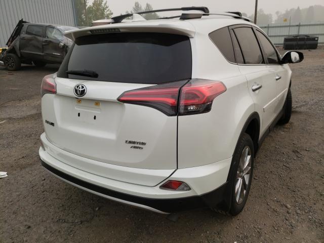 Photo 3 VIN: JTMDFREV3GJ068760 - TOYOTA RAV 4 